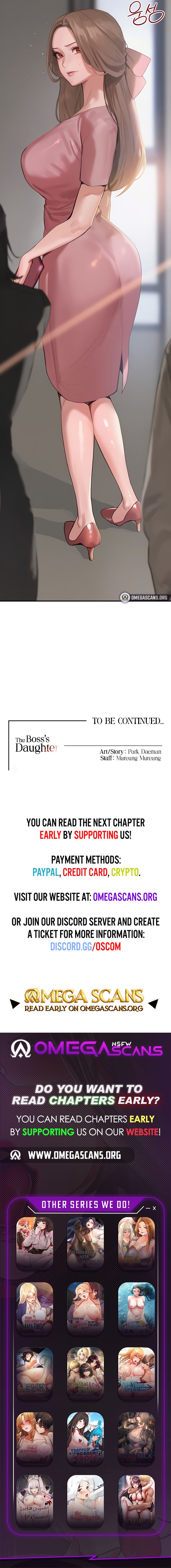 The Boss’s Daughter - Chapter 47 - picture 8