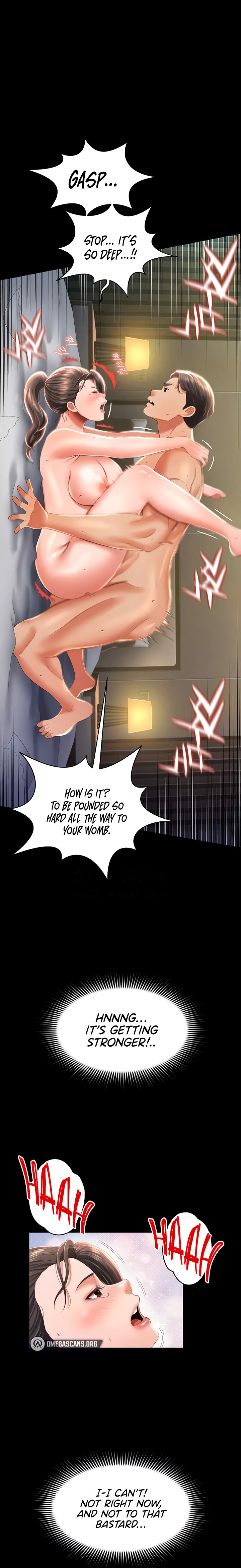 Phantom Sex King - Chapter 8 - picture 2