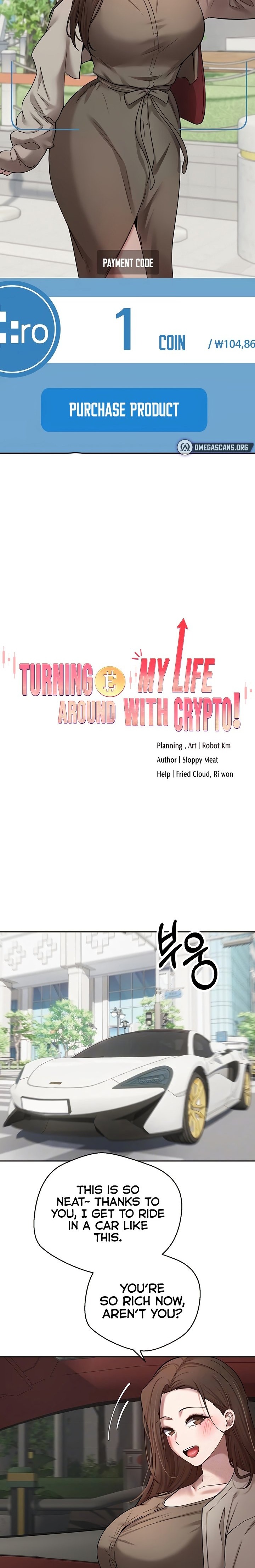 Turning My Life Around With Crypto - Chapter 20 - picture 1