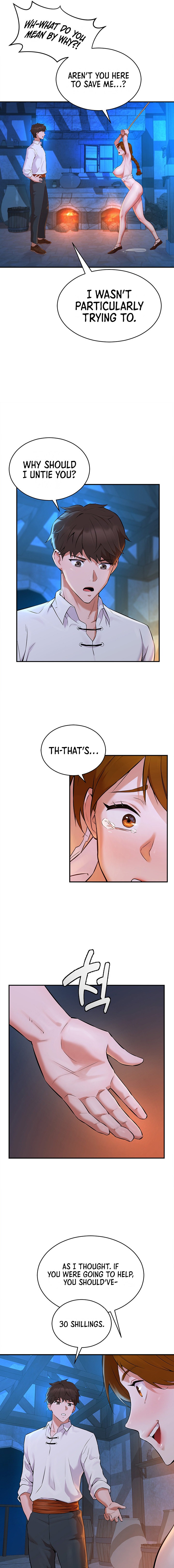 The Warrior Dissatisfied with Everyone - Chapter 1 - picture 18