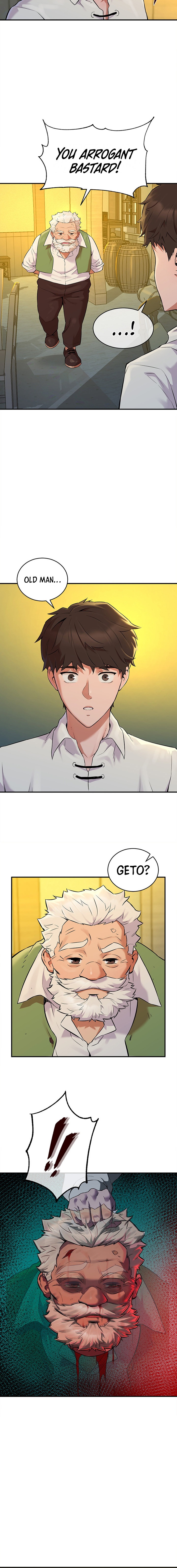 The Warrior Dissatisfied with Everyone - Chapter 1 - picture 21