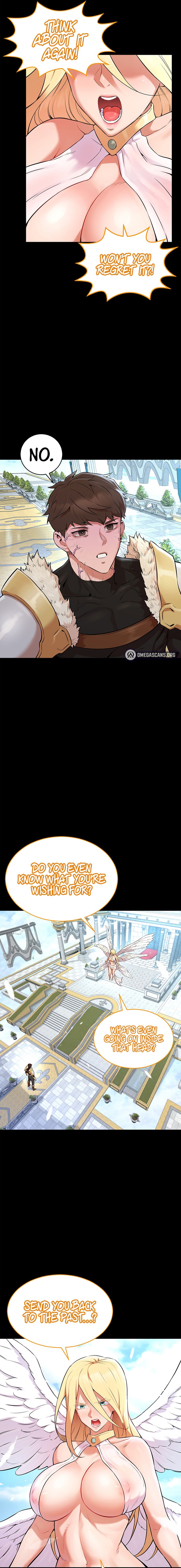 The Warrior Dissatisfied with Everyone - Chapter 1 - picture 24