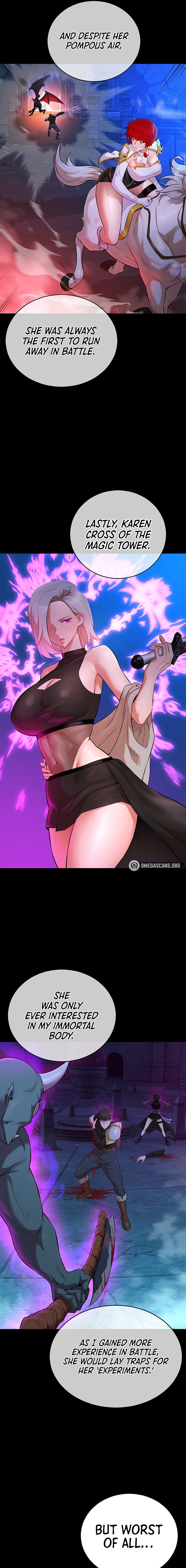 The Warrior Dissatisfied with Everyone - Chapter 1 - picture 28