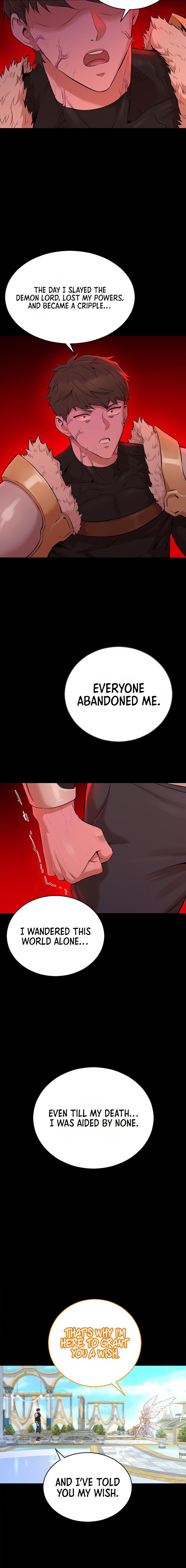 The Warrior Dissatisfied with Everyone - Chapter 1 - picture 29