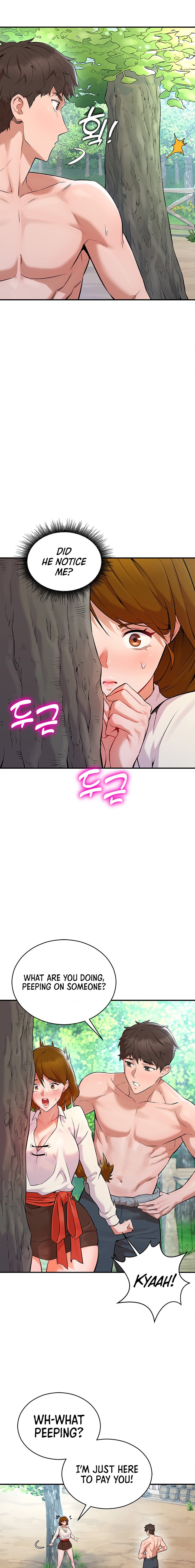 The Warrior Dissatisfied with Everyone - Chapter 1 - picture 32