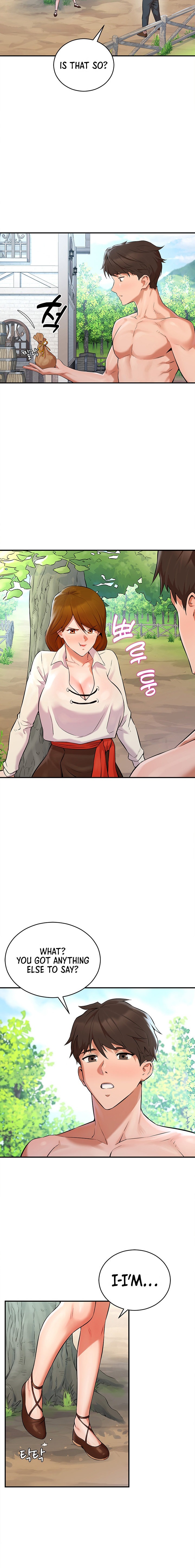 The Warrior Dissatisfied with Everyone - Chapter 1 - picture 33