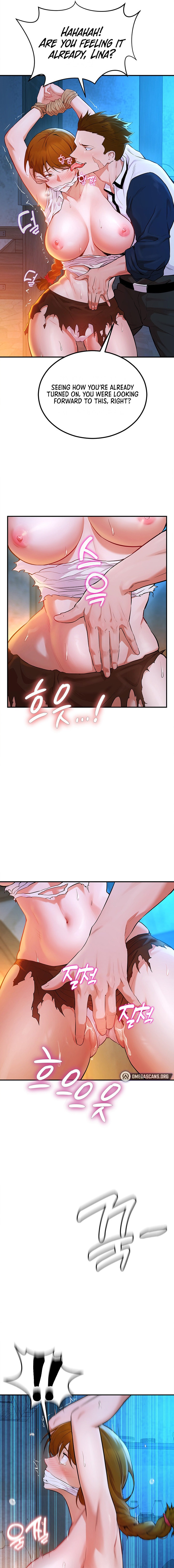 The Warrior Dissatisfied with Everyone - Chapter 1 - picture 4