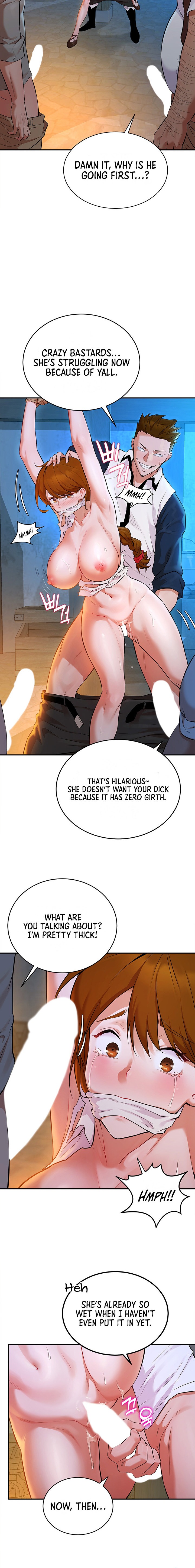 The Warrior Dissatisfied with Everyone - Chapter 1 - picture 7