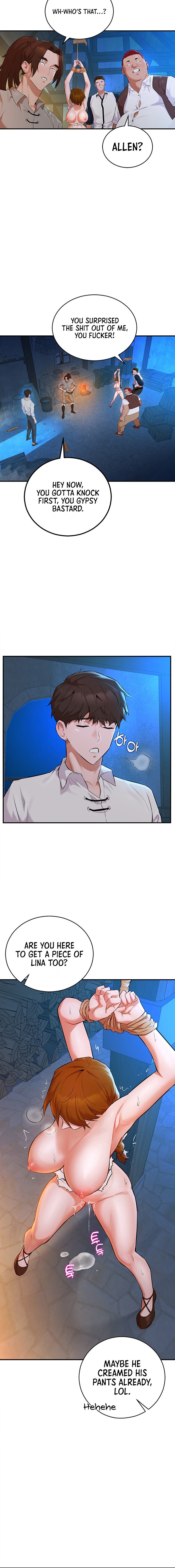 The Warrior Dissatisfied with Everyone - Chapter 1 - picture 9