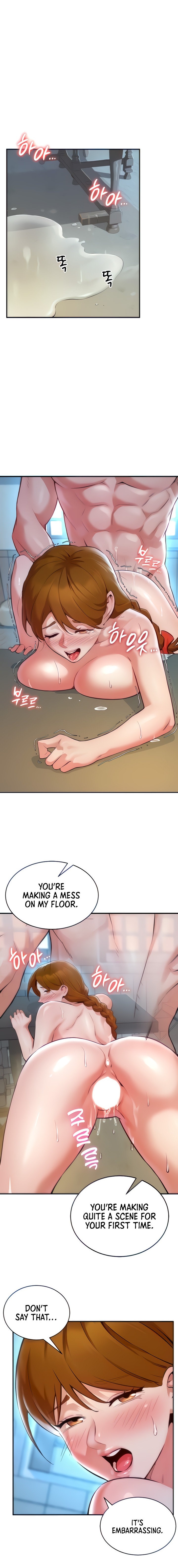 The Warrior Dissatisfied with Everyone - Chapter 3 - picture 1