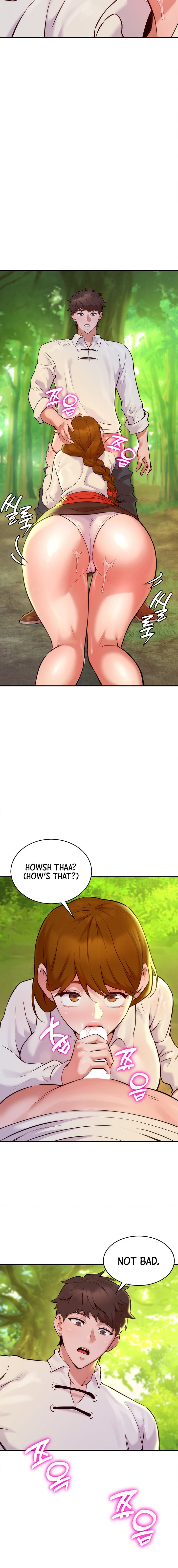 The Warrior Dissatisfied with Everyone - Chapter 3 - picture 15