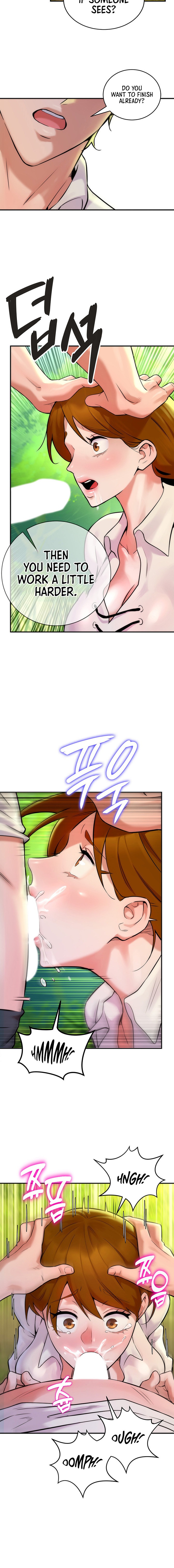 The Warrior Dissatisfied with Everyone - Chapter 3 - picture 17