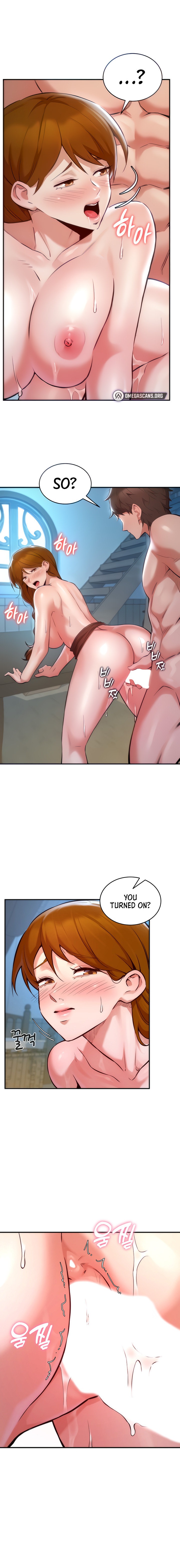 The Warrior Dissatisfied with Everyone - Chapter 3 - picture 5