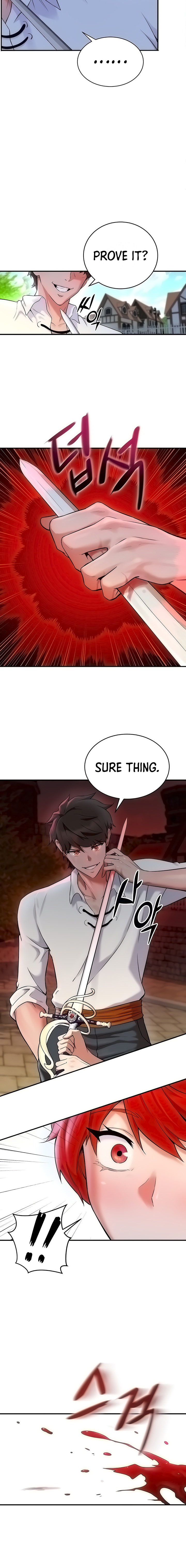 The Warrior Dissatisfied with Everyone - Chapter 4 - picture 11