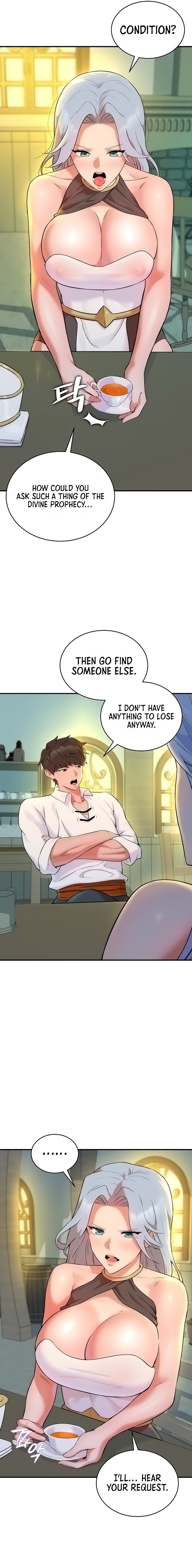 The Warrior Dissatisfied with Everyone - Chapter 4 - picture 14
