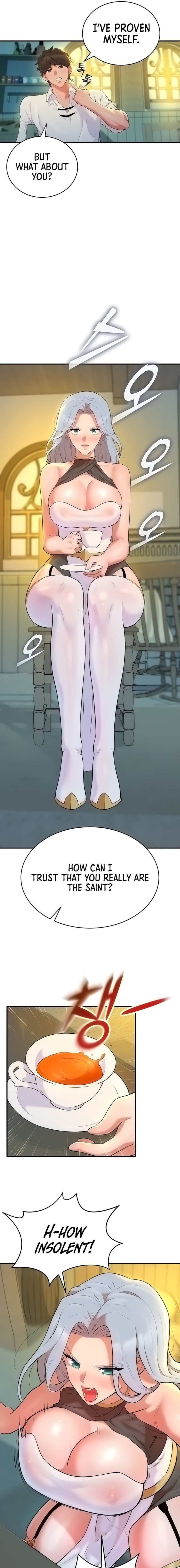 The Warrior Dissatisfied with Everyone - Chapter 4 - picture 16