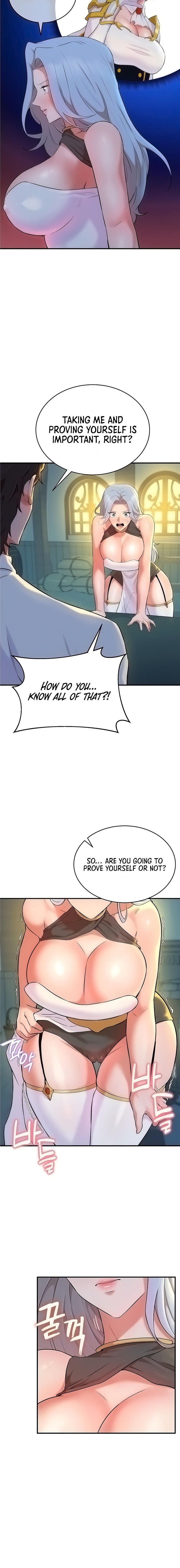 The Warrior Dissatisfied with Everyone - Chapter 4 - picture 19