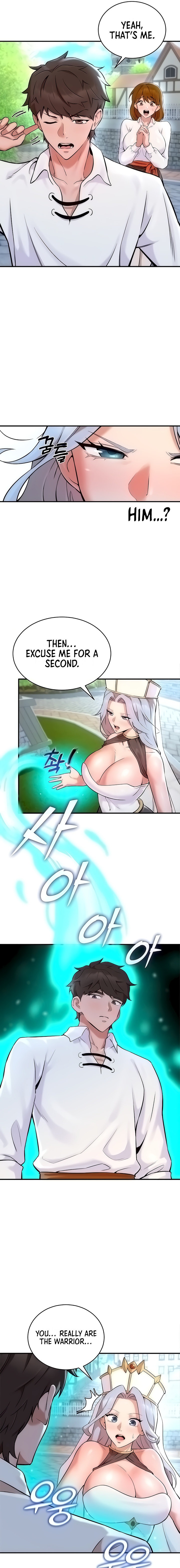 The Warrior Dissatisfied with Everyone - Chapter 4 - picture 2