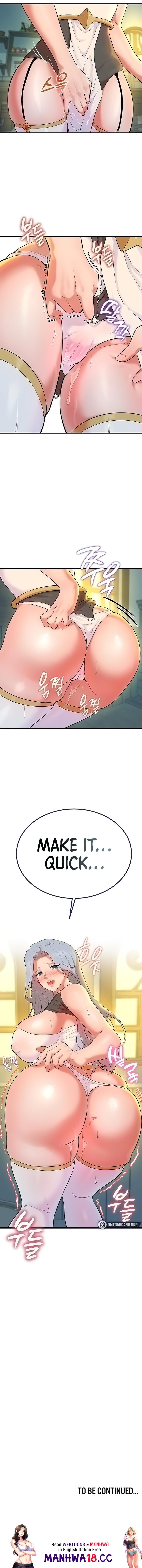The Warrior Dissatisfied with Everyone - Chapter 4 - picture 20
