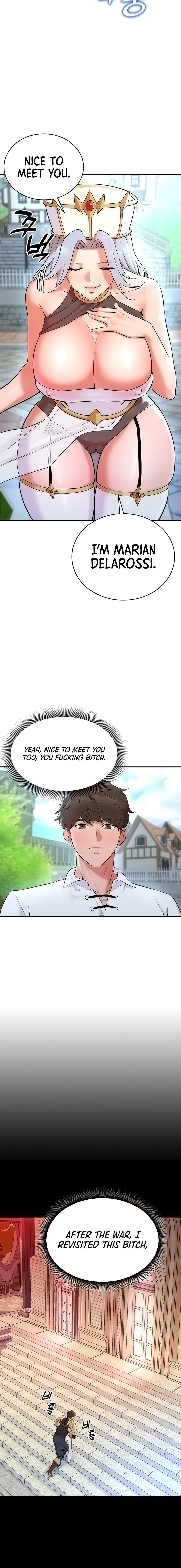 The Warrior Dissatisfied with Everyone - Chapter 4 - picture 3