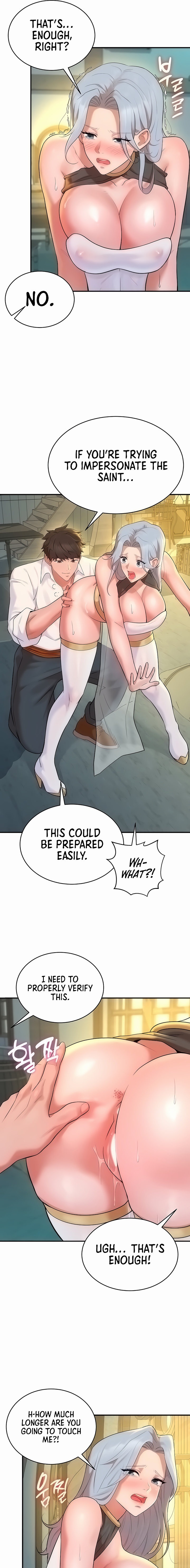 The Warrior Dissatisfied with Everyone - Chapter 5 - picture 10
