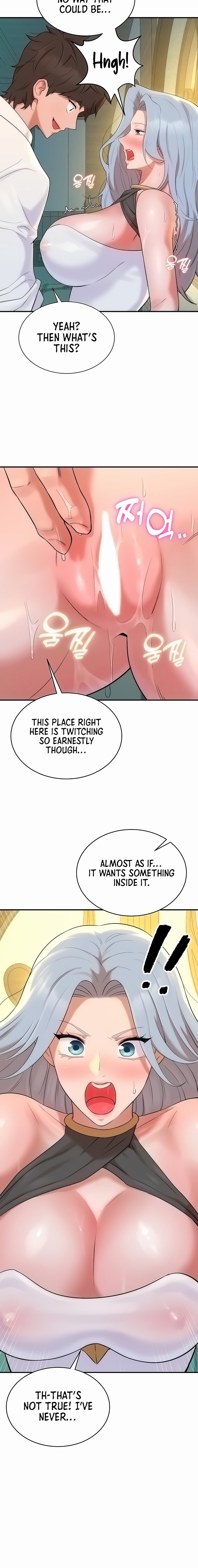 The Warrior Dissatisfied with Everyone - Chapter 5 - picture 15