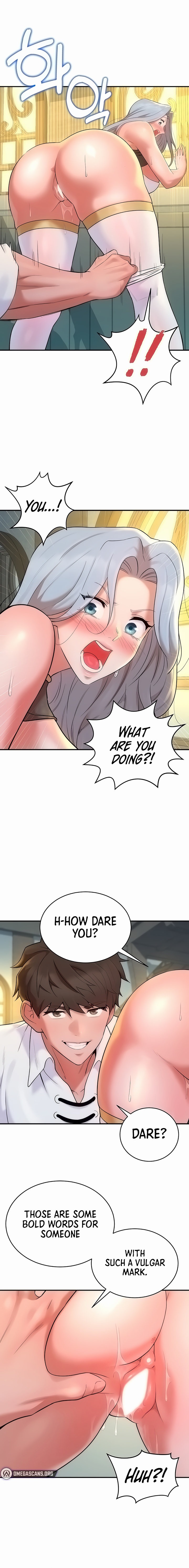 The Warrior Dissatisfied with Everyone - Chapter 5 - picture 9