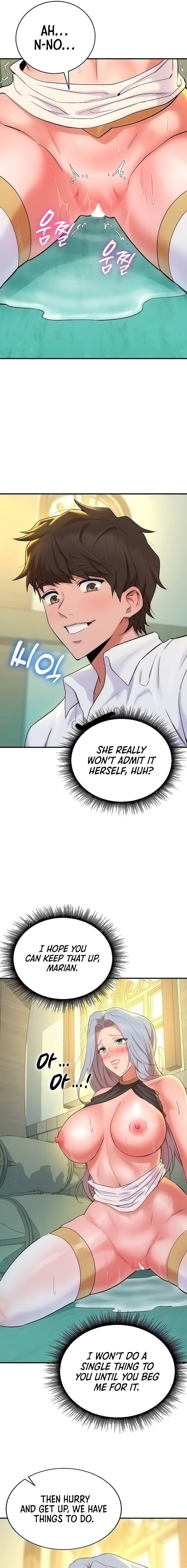 The Warrior Dissatisfied with Everyone - Chapter 6 - picture 18