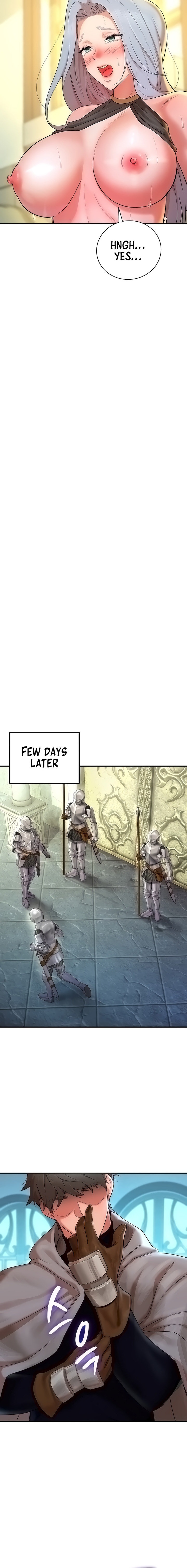The Warrior Dissatisfied with Everyone - Chapter 6 - picture 19