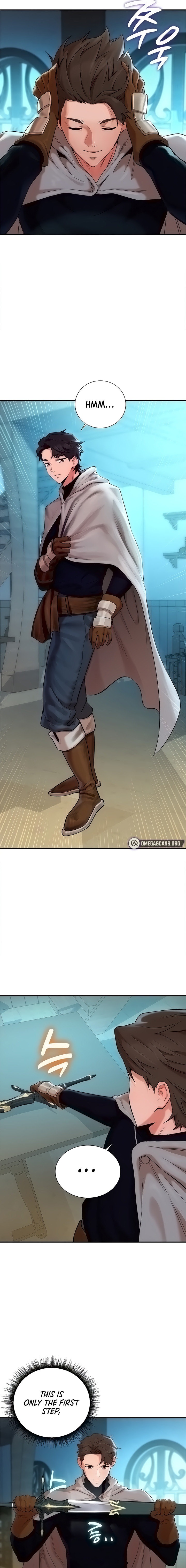 The Warrior Dissatisfied with Everyone - Chapter 6 - picture 20