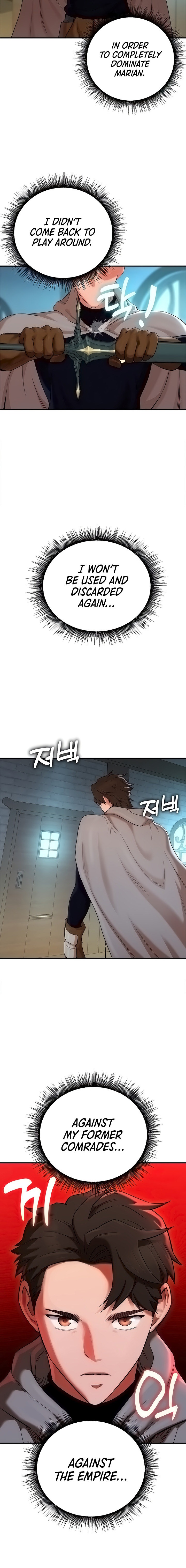 The Warrior Dissatisfied with Everyone - Chapter 6 - picture 21