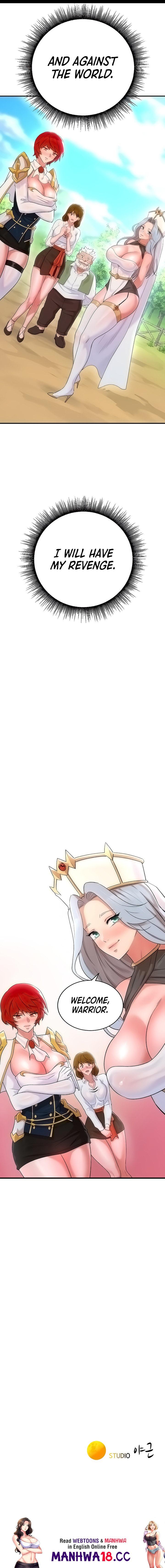 The Warrior Dissatisfied with Everyone - Chapter 6 - picture 22