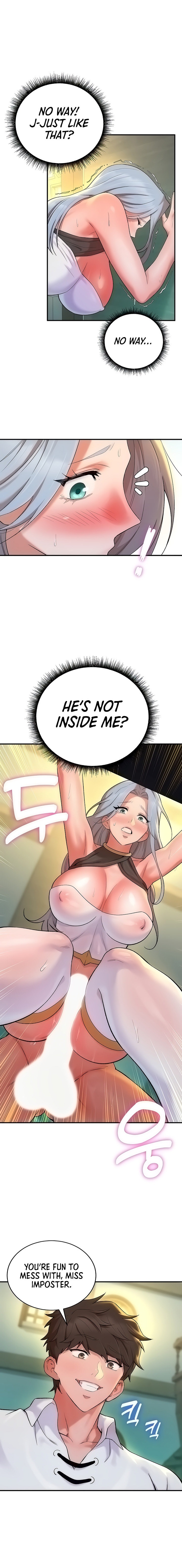The Warrior Dissatisfied with Everyone - Chapter 6 - picture 9