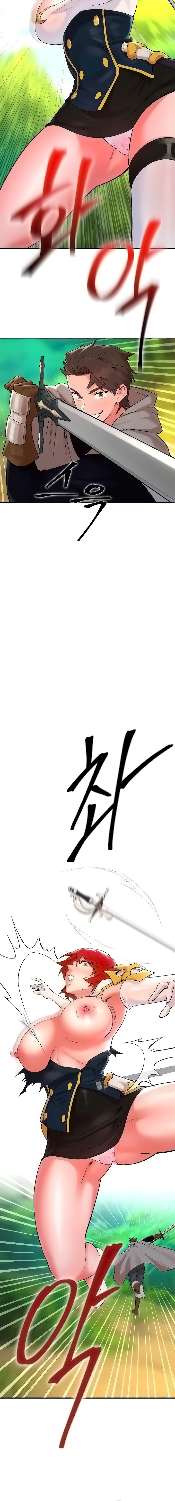 The Warrior Dissatisfied with Everyone - Chapter 7 - picture 15