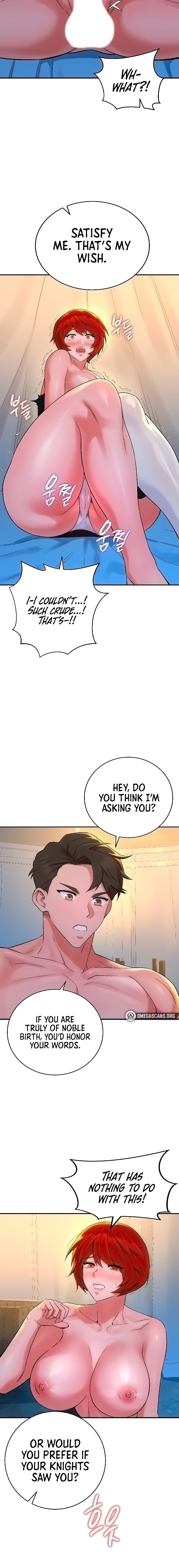 The Warrior Dissatisfied with Everyone - Chapter 7 - picture 21