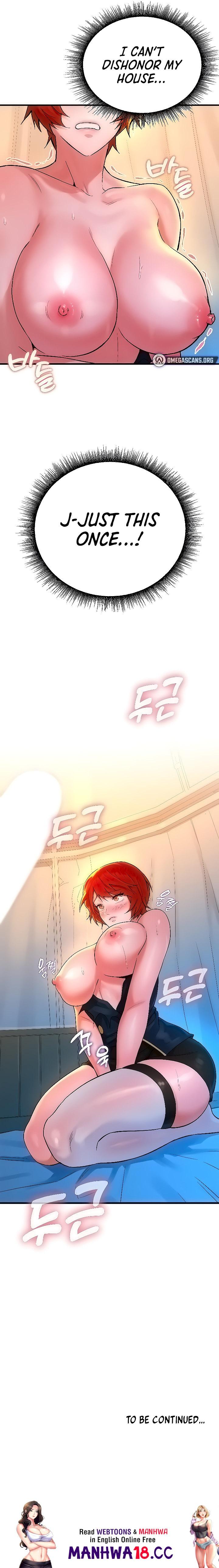The Warrior Dissatisfied with Everyone - Chapter 7 - picture 22