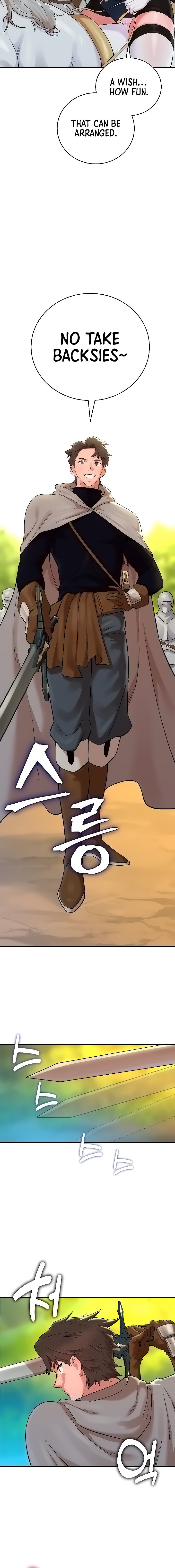 The Warrior Dissatisfied with Everyone - Chapter 7 - picture 7