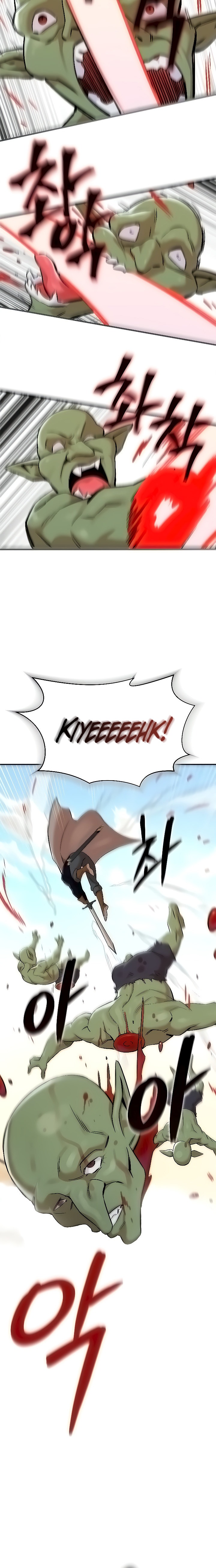 The Warrior Dissatisfied with Everyone - Chapter 7 - picture 9