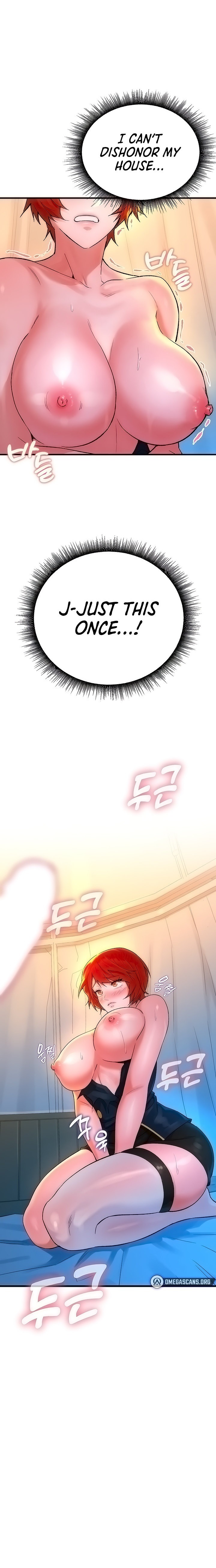 The Warrior Dissatisfied with Everyone - Chapter 8 - picture 0
