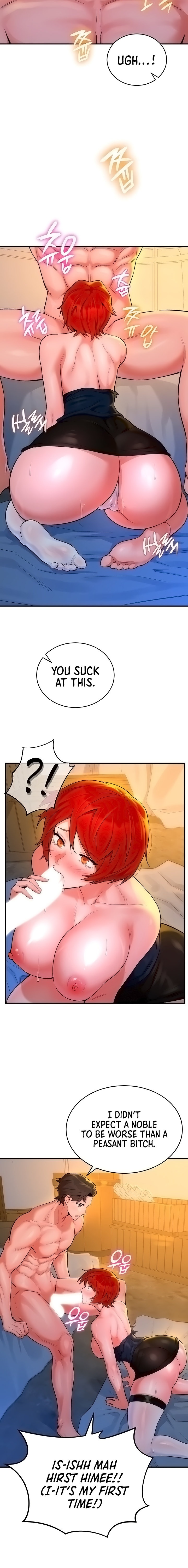 The Warrior Dissatisfied with Everyone - Chapter 8 - picture 3