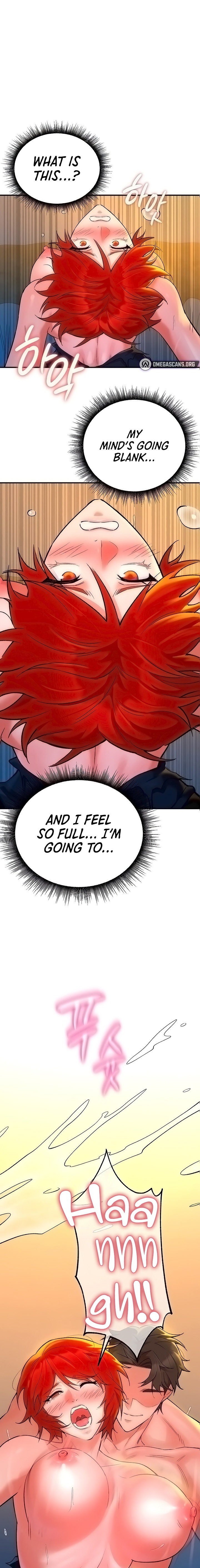 The Warrior Dissatisfied with Everyone - Chapter 9 - picture 0