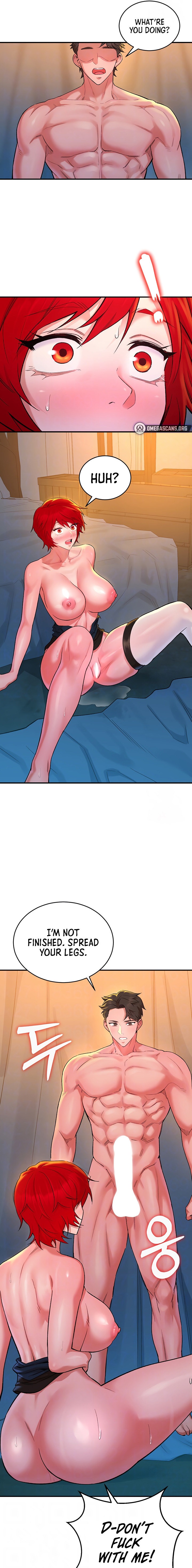 The Warrior Dissatisfied with Everyone - Chapter 9 - picture 2