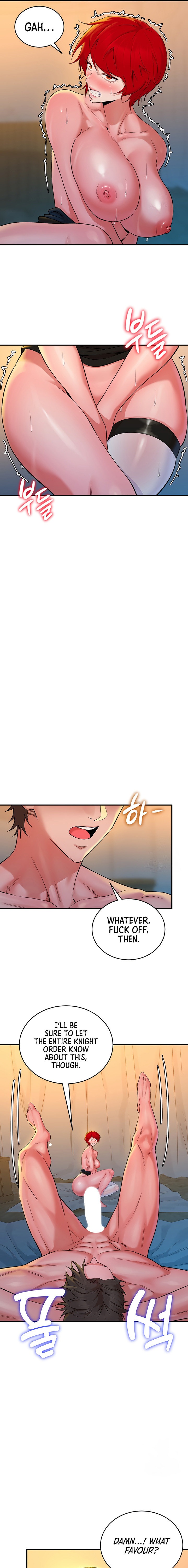 The Warrior Dissatisfied with Everyone - Chapter 9 - picture 6
