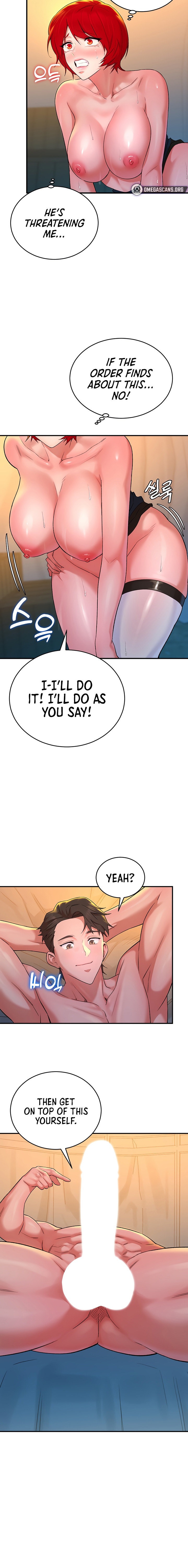 The Warrior Dissatisfied with Everyone - Chapter 9 - picture 7