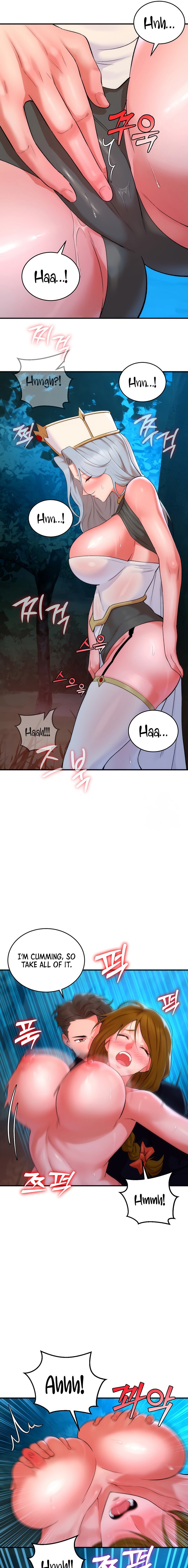 The Warrior Dissatisfied with Everyone - Chapter 10 - picture 10