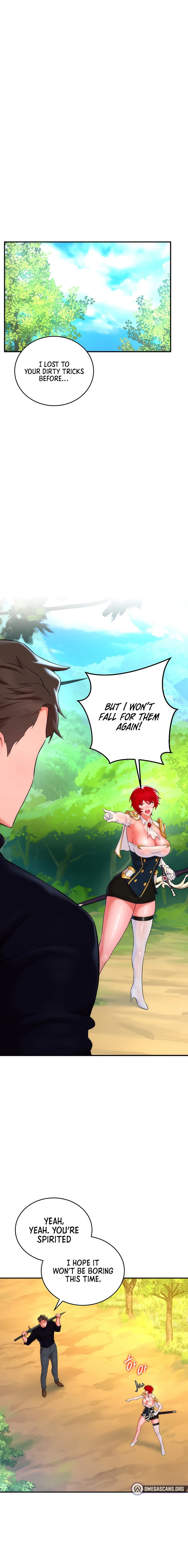 The Warrior Dissatisfied with Everyone - Chapter 10 - picture 13