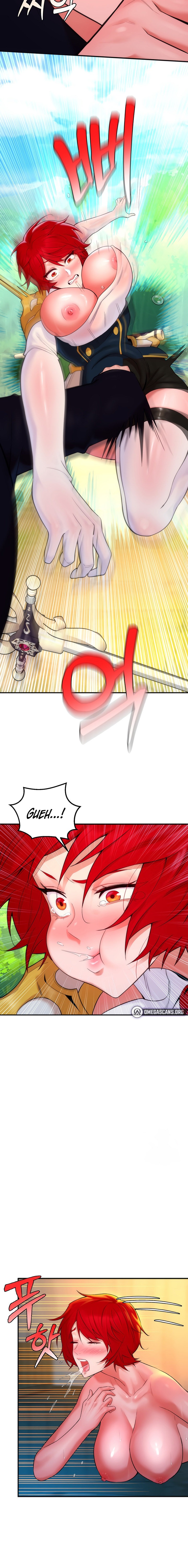 The Warrior Dissatisfied with Everyone - Chapter 10 - picture 17