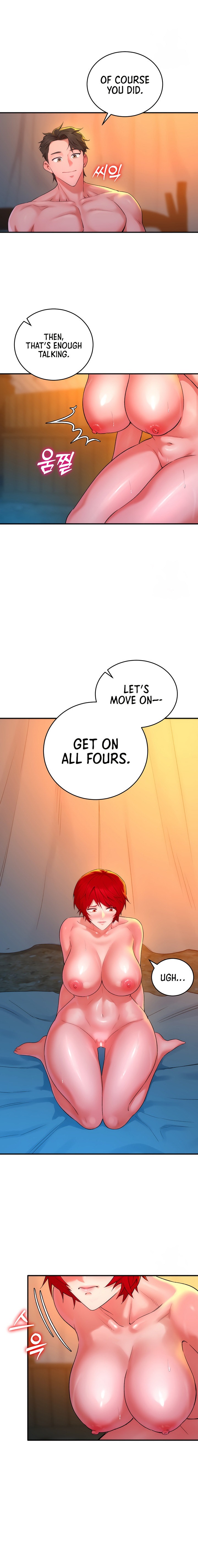 The Warrior Dissatisfied with Everyone - Chapter 10 - picture 19