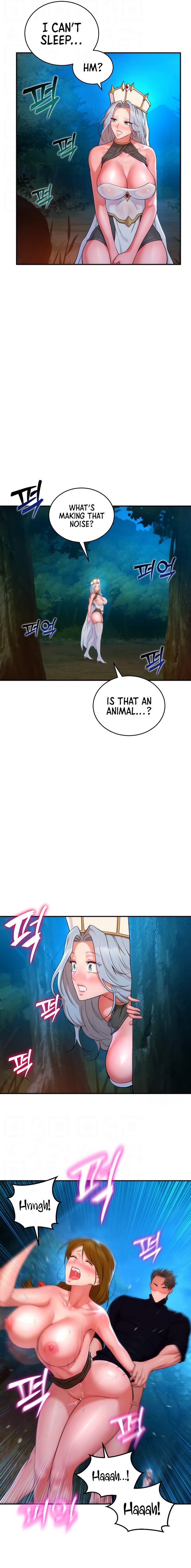The Warrior Dissatisfied with Everyone - Chapter 10 - picture 2