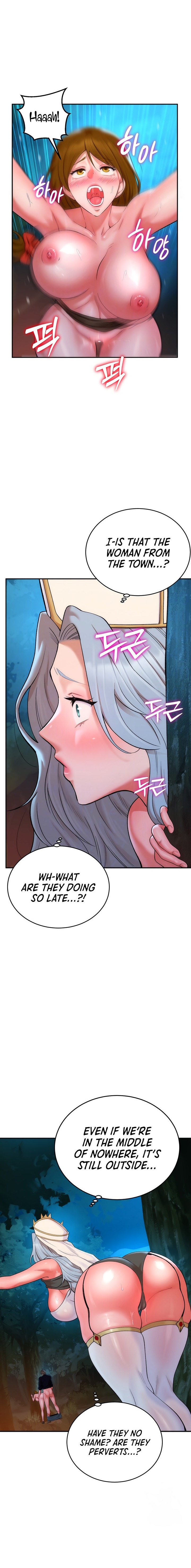 The Warrior Dissatisfied with Everyone - Chapter 10 - picture 3